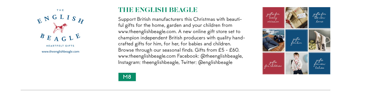 The English Beagle